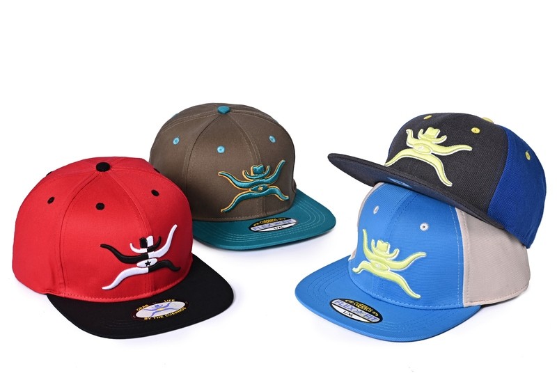 3D Embroidery New Era Snapback Caps Acrylic Wool Hip Hop Caps
