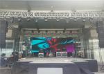 SMD1921 P3.91 Outdoor Rental LED Screen Display AC110-220V 5000CD/M2 Brightness