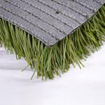 FIFA Certified Artificial Turf Soccer Field Grass Pitch Type 55mm Height