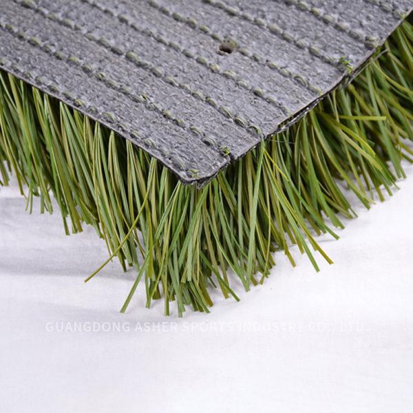 Buy cheap Turf Type Artificial Football Pitches 13000 Dtex New PE Raw Material from wholesalers