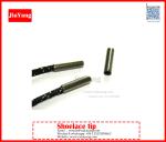 Jiayang 25mm Metal Cylinder Aaglets For Rope