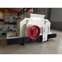 Buy cheap Semi Automatic Brick Machine Double Roller Crusher product