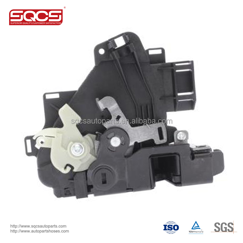 3B4839015AJ 3B4839016AJ Door Lock Left Rear Right Rear for VW 2013-2015 2002-2009