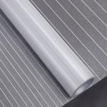 60cm Width Size White Stained Frosted Glass Film for Window Decoration and