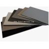 Buy cheap Antibacterial 1.22x2.44m Aluminium Curtain Wall Panel For Facade from wholesalers