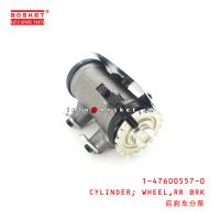 Buy cheap 1-47600557-0 Rear Brake Wheel Cylinder 1476005570 Suitable for ISUZU FSR32 6HE1 product
