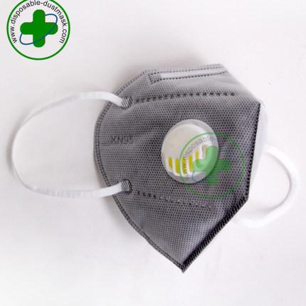 Buy cheap Disposable Kn95 Mask With Valve Dust And Anti-Fog Breathable Mask Kn95 Mask from wholesalers