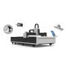 Buy cheap 1000W 1530 Fiber Laser Cutting Machine For Steel 8m/Min from wholesalers
