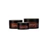 Buy cheap Skin Care Hair Care Plastic Cosmetic Jars Amber Color Empty Plastic Jars With Lids from wholesalers
