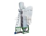 Buy cheap BKL PET Recycling Line 0.75kw Zig Zag Air Separator from wholesalers