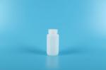 HDPE Wide Mouth Plastic Bottles Lab Sample Bottle Laboratory Reagent Bottles