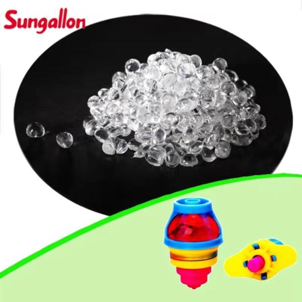 Buy cheap 100% Recyclable Thermoplastic Rubber TPR Material TPE Elastomer Material for Rubber Toys from wholesalers