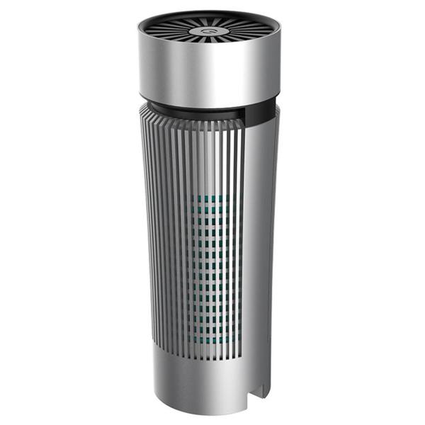 Buy cheap USB Car Air Cleaner Lysozyme Hepa Filter Portable Negative Ion Air Purifier from wholesalers