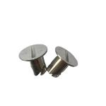 Sprint Car Aluminum 7/16*.550 Grip Dzus Fastener 1/4 Quarter Turn Button Panel