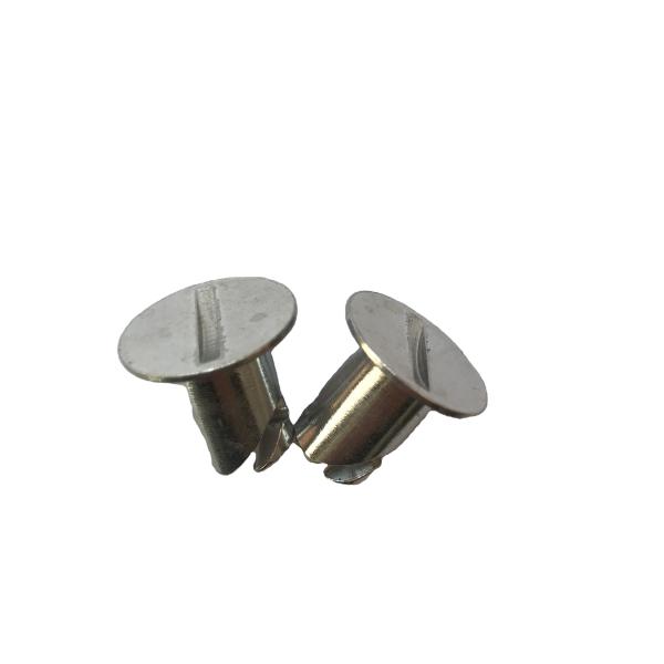 Buy cheap Sprint Car Aluminum 7/16*.550 Grip Dzus Fastener 1/4 Quarter Turn Button Panel Fastener for Universal Year from wholesalers