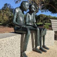 Buy cheap Custom Bronze Figure Sculpture Medium Size Bronze Statue Sculpture product