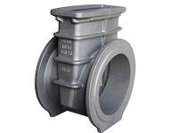 Buy cheap CNC Machining 450 500 Grade Ductile Cast Iron Valve Parts from wholesalers