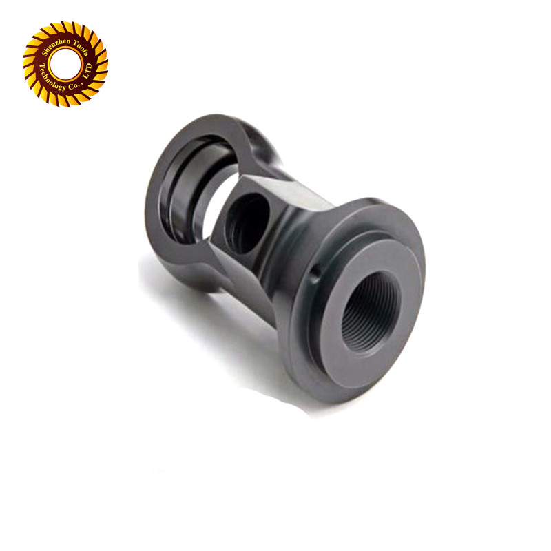 Cnc Turning Parts Aluminum Drilling Machining Service Small Metal Parts