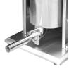Buy cheap Popular Automatic Electric Sausage Making Machine 100kg/H 220v from wholesalers