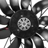 Buy cheap 5 Kg Gross Weight Car Radiator Cooling Fan for Mercedes-Benz M-Class 1998-2005 5.5L from wholesalers