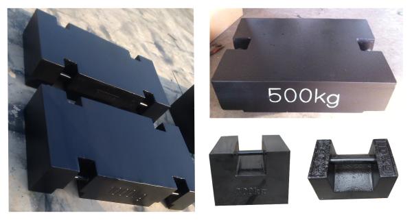 Buy cheap Cast iron weight from wholesalers