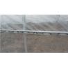 Buy cheap Plastic Coated Wiggle Wire Zigzag Spring for Small Agriculture Film Greenhouse Accessories from wholesalers