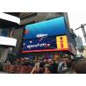 Buy cheap P16 Full Color Outdoor Advertising LED Display Brightness Simultaneously Adjusted from wholesalers