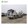 Buy cheap Anti Lock Braking System Used Mixer Truck 350KWh Storage Safety System from wholesalers