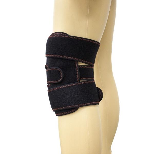 Buy cheap FDA Electric Heating Pad For Knee Pain , 12V Knee Heating Belt from wholesalers