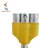 Buy cheap New type good design silver adjustable aluminium crutch for sale from wholesalers