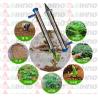 Buy cheap New Manual Vegetables Transplanting Machine from wholesalers