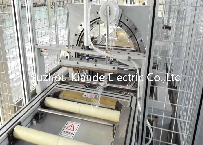 Busbar Packing Machine, Automatic Busbar Trunking Systems packing machine