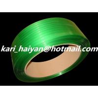 Buy cheap Plastic PP / PET Strapping Baling Strips for Packing product