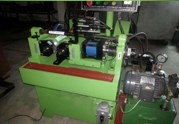 High Speed Metal Forming Machinery 49r/min - 60r/min , Rebar Thread Rolling