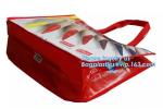 Customized low price laminated non woven bag for shopping, Wholesale fashion