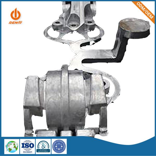 Buy cheap Customized Precision Casting Parts Microwave Communication Enclosure from wholesalers