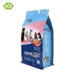 Foil Laminated Plastic Puppy Food Pouches , SGS Snack Recycle Dog Food Bags