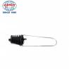 Buy cheap PA-08 Aluminum Alloy Tension Cable Clamp Holder, Tension Cable Clamp, Self-Supporting Optical Cable Fittings from wholesalers