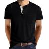 Buy cheap Short Sleeve Men Cotton T Shirts Henry Sympathized With Europe And America from wholesalers