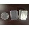 Buy cheap Lightweight Plastic Packaging Products Vacuum Formed Trays For Foods from wholesalers