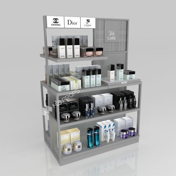 Buy cheap GDR11-ZD02-A01 Fashion Exhibition Display with LED Light Strips and Acrylic Panels for Retail Stores from wholesalers