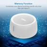 Buy cheap 20cm White Noises Sleep Helper AC100 - 240V For Kids / Adults from wholesalers