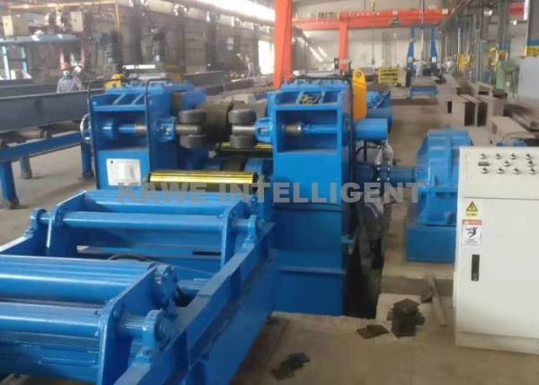 Buy cheap 9kw High Precision End Face Milling Machine Hydraulic Plate Chamfering Machine from wholesalers