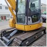 Buy cheap Komatsu PC78 Excavator with Original Hydraulic Valve and 7TON Operating Weight at Good from wholesalers