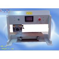 Buy cheap Automatic Pcb Separation Cutting The Aluminum Base Boards product
