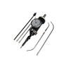 Buy cheap 0-3mmx0.01mm Coaxial Centering Dial Indicator Measuring Instrument from wholesalers