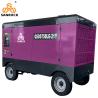 Buy cheap Manufacturer Mining Diesel Screw Compressor Machine from wholesalers