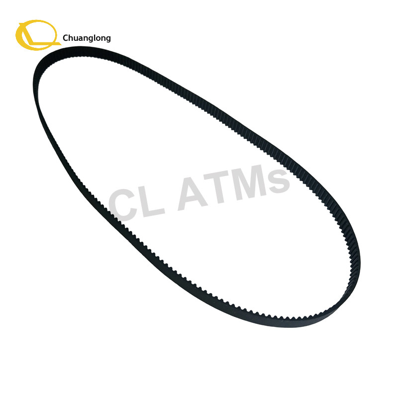 ATM Parts Fujitsu F56 Dispenser Timing Belt F56 Multi Cassette Bill Dispensing Unit Timing Belts S2M434-6 434-S2M