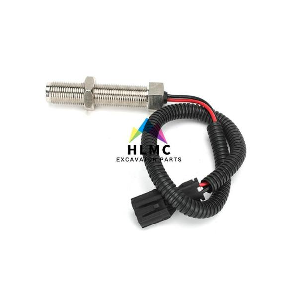 Buy cheap 2547-1015 25471015 DH220-5 DH220-7 DH300-5 Excavator DB58 Engine Speed Sensor Revolution Sensor from wholesalers