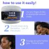 Buy cheap 4c Loc N Twist Gel Custom Logo 24 Hour Waterproof Extra Strong Hold for African Hair from wholesalers